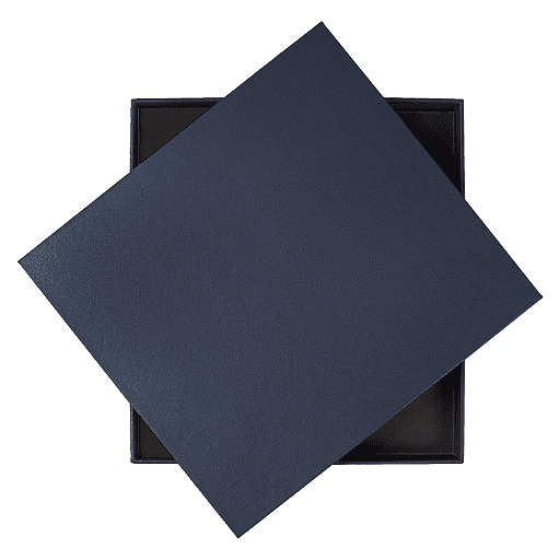 Коробка подарочная, размер  203*220*30 мм,  Solution Gift Linen для ежедневника и ручки