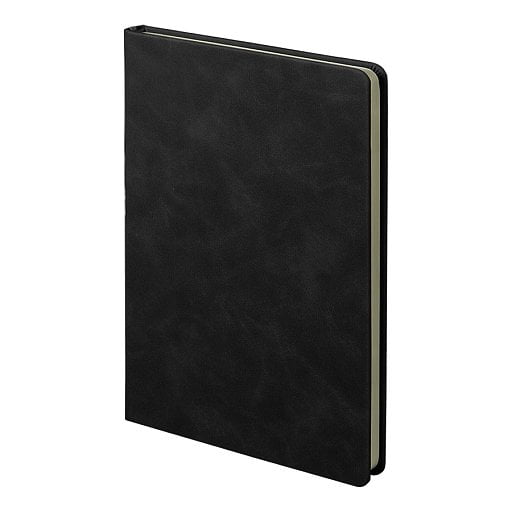 Ежедневник недатированный Muse, А5, блок в линейку