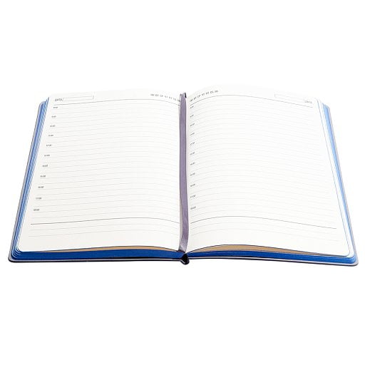 Ежедневник A5 недатированный Carisma в мягком переплёте