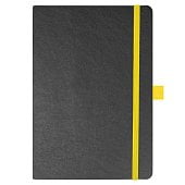 Блокнот Flexy Forest Urban Soft leather А5, недатированный, с резинкой и петлей для ручки, в гибкой обложке
