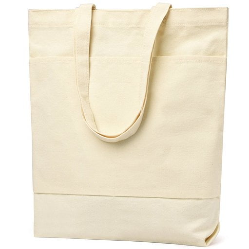 Сумка для покупок JETTA 325 г/м2 с шильдом