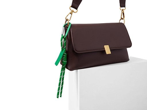 Брелок-веревочка на карабине Trinket