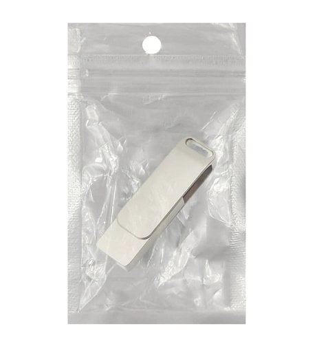 Флеш накопитель Bergamo, USB 2.0