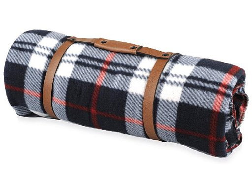 Плед  Клетка 