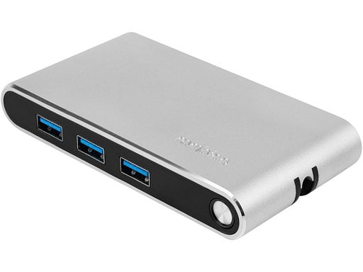 Хаб USB Rombica Type-C Hermes