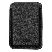 Картхолдер с магнитом Mobile Classic Grained