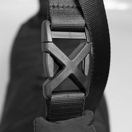 Сумка нейлоновая Messenger Bag Comfort Travel