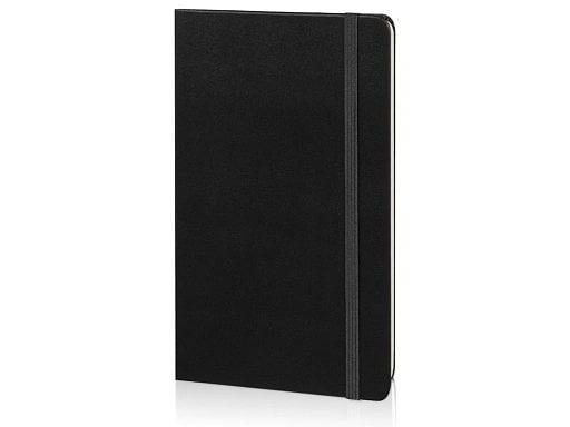 Записная книжка A6+ Classic (в линейку), Medium