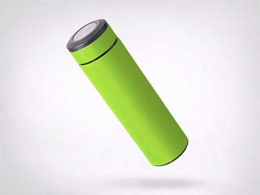 Вакуумный термос Vacuum Flask C1, soft touch, 420 мл