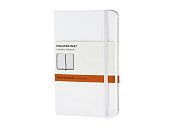 Записная книжка Moleskine Classic (в линейку) в твердой обложке, Pocket (9x14см)