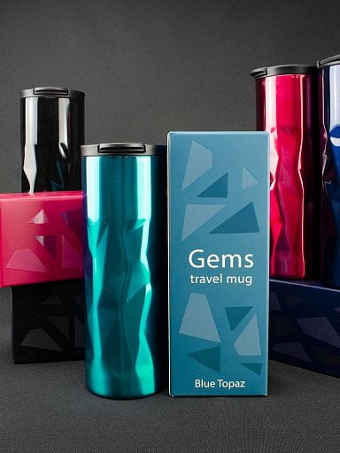 Термостакан Gems