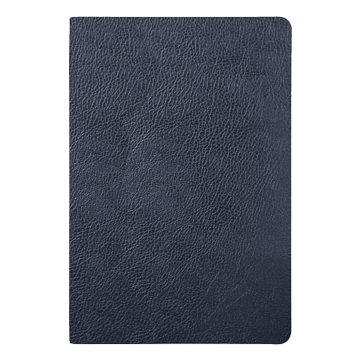 Ежедневник Flexy Columbus А5, недатированный, в гибкой обложке