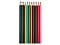 Набор из 12 цветный карандашей Hakuna Matata