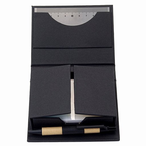 Набор для записей со стикерами Notora