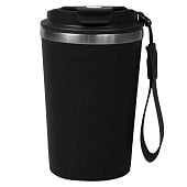 Термокружка Zencup вакуумная, стальная, 380 мл