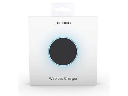 Беспроводное зарядное устройство Rombica  NEO Core Quick c быстрой зарядкой