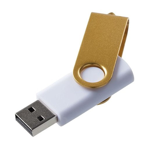 Флешка Twist Color