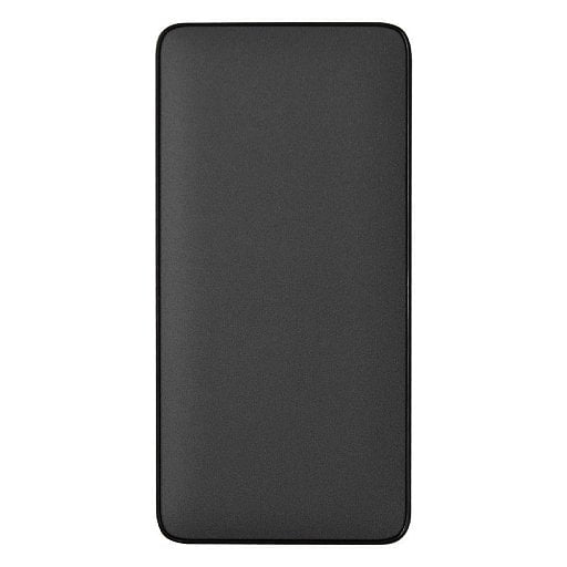 Внешний аккумулятор (powerbank) WeCharge Velvet, 10 000 mAH, 5V -2A, c цифровым дисплеем для контроля заряда