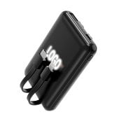 Внешний аккумулятор Eron с подсветкой гравировки, 5000 mAh