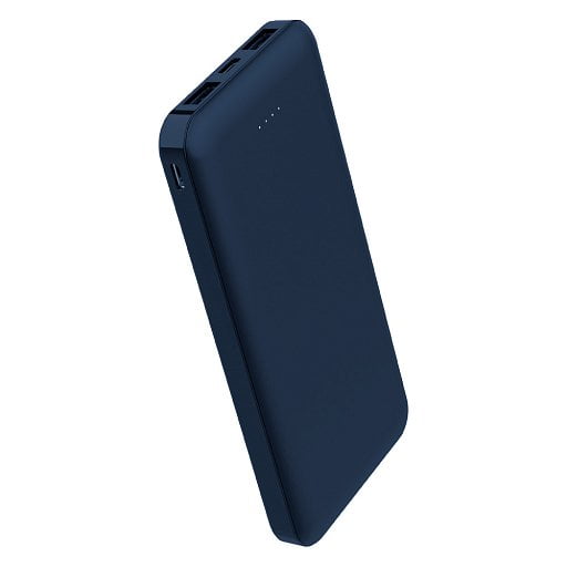 Внешний аккумулятор (powerbank) Amper, 10 000 mAH, 5V 2.0 A