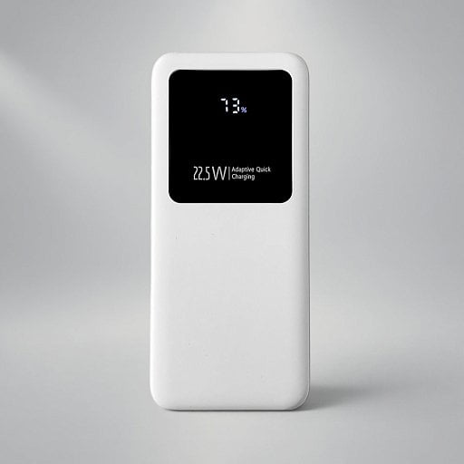 Внешний аккумулятор Kris soft touch, 10000mAh