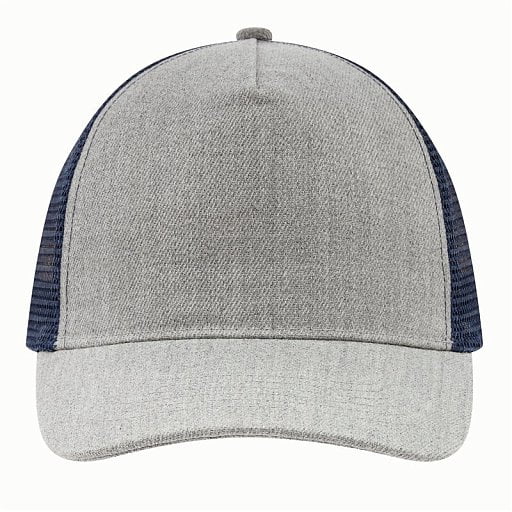 Бейсболка CASUAL FIT, 5 клиньев