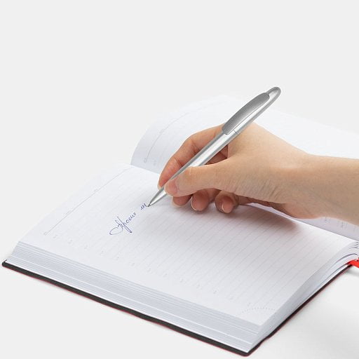 Ручка шариковая Moor Silver, ver.2