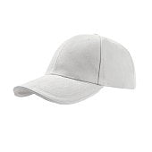 Бейсболка  LIBERTY SANDWICH , 6 клиньев, сэндвич, застежка c металлической пряжкой