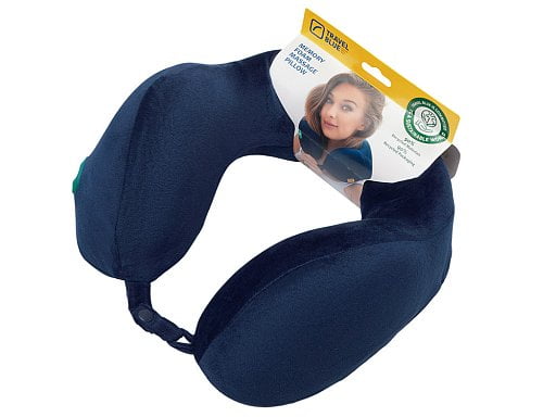 Подушка для путешествий массажная Travel Blue Massage Tranquility Pillow (217)