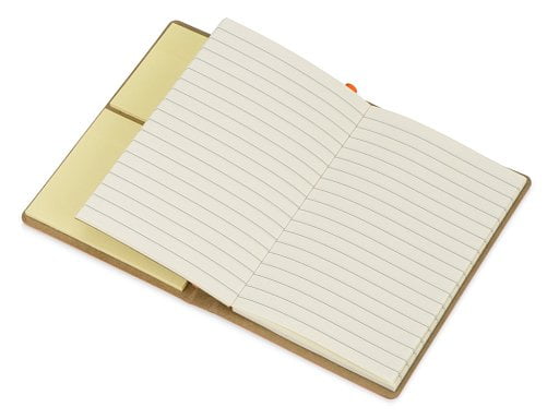 Набор стикеров «Write and stick» с ручкой и блокнотом
