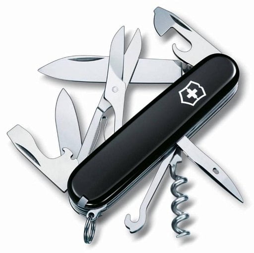 Офицерский нож CLIMBER 91