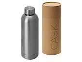 Вакуумная термобутылка Cask Waterline, 500 мл, тубус