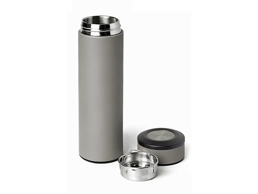 Вакуумный термос Vacuum Flask C1, soft touch, 420 мл