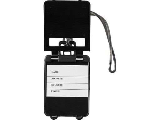 Бирка для багажа Taggy