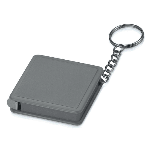 Брелок Tools рулетка Сантиметр, 1 м, пластиковая