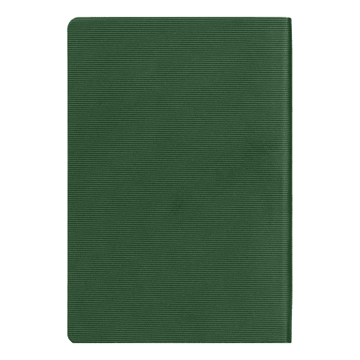 Ежедневник Flexy Happy Line Skyline A5, недатированный, в гибкой обложке