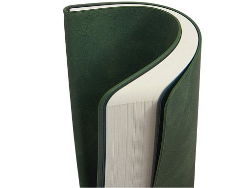 Блокнот А5 в гибкой обложке Chaplin