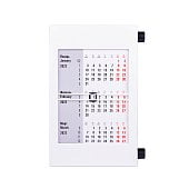 Календарь настольный на 2 года