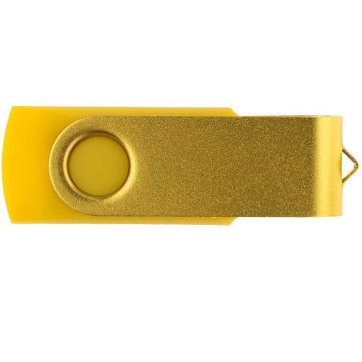 Флеш накопитель Twister 16GB, пластик Софт Тач/металл