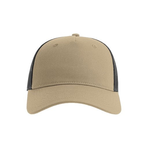 Бейсболка ZION, 5 клиньев