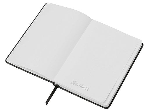 Подарочный набор Tesla с блокнотом А5, ручкой и пауэрбанком на 10 000 mAh