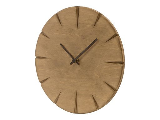 Часы деревянные Валери, 28 см