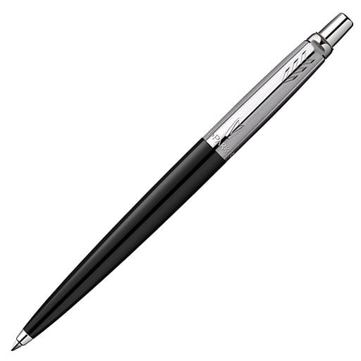 Ручка шариковая Parker Jotter Originals Chrome CT