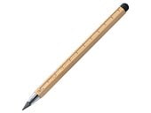 Вечный карандаш Sicily Bamboo из бамбука со стилусом и линейкой