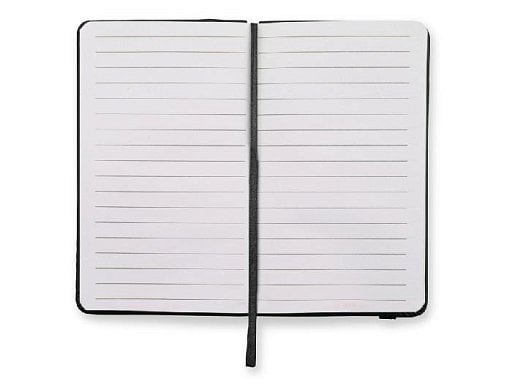 Блокнот A7  Rainbow S 