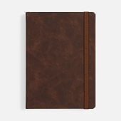 Ежедневник Urban Hard, недатированный