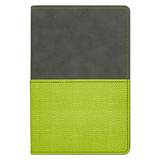 Ежедневник Flexy Smart Harbor Nuba Billy А5, недатированный, в гибкой обложке