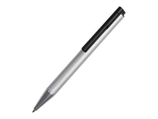 Металлическая шариковая ручка с флеш-картой на 8 Гб Jobs