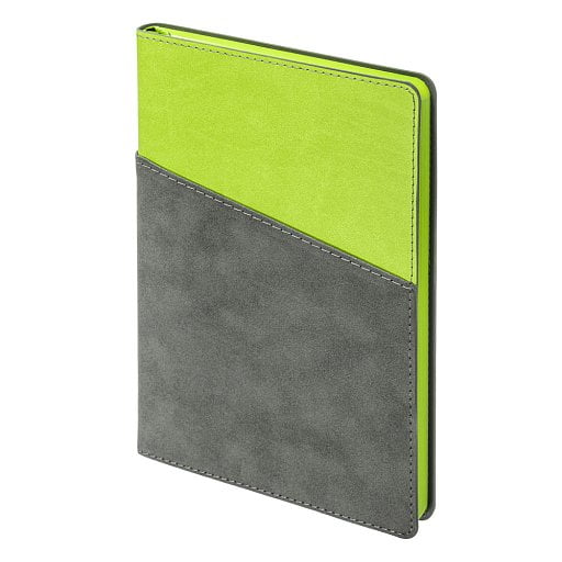 Ежедневник Flexy Smart Porta Nuba Latte A5, недатированный, в гибкой обложке