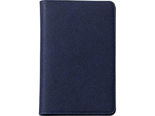 Футляр-книжка на 4-е карты с RFID Favor